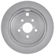 Purchase Top-Quality BREMSEN - B31509 - Rear Disc Brake Rotor pa13