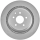 Purchase Top-Quality BREMSEN - B31517 - Rear Disc Brake Rotor pa9