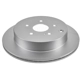 Purchase Top-Quality BREMSEN - B31540 - Rotor de frein � disque arri�re pa16