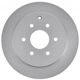 Purchase Top-Quality BREMSEN - B31571 - Rear Disc Brake Rotor pa14