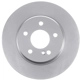 Purchase Top-Quality BREMSEN - B34100 - Rear Disc Brake Rotor pa9