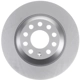 Purchase Top-Quality BREMSEN - B34304 - Rear Disc Brake Rotor pa14