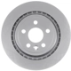 Purchase Top-Quality BREMSEN - B34371 - Rear Disc Brake Rotor pa19