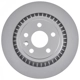 Purchase Top-Quality BREMSEN - B34421 - Rear Disc Brake Rotor pa15