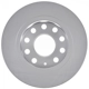 Purchase Top-Quality BREMSEN - B34470 - Rear Disc Brake Rotor pa15