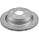 Purchase Top-Quality BREMSEN - B53006 - Rotor de frein � disque arri�re pa16