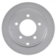 Purchase Top-Quality BREMSEN - B53036 - Rear Disc Brake Rotor pa14