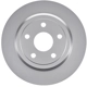 Purchase Top-Quality BREMSEN - B53061 - Rear Disc Brake Rotor pa14