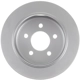 Purchase Top-Quality BREMSEN - B54032 - Rear Disc Brake Rotor pa15