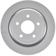 Purchase Top-Quality BREMSEN - B54105 - Rear Disc Brake Rotor pa14