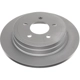 Purchase Top-Quality BREMSEN - B54114 - Rear Disc Brake Rotor pa11