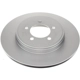 Purchase Top-Quality BREMSEN - B54116 - Rear Disc Brake Rotor pa16