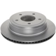 Purchase Top-Quality BREMSEN - B54137 - Rear Disc Brake Rotor pa16