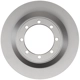 Purchase Top-Quality BREMSEN - B54163 - Rear Disc Brake Rotor pa14