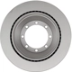 Purchase Top-Quality BREMSEN - B54163 - Rear Disc Brake Rotor pa15