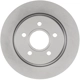 Purchase Top-Quality BREMSEN - B54182 - Rear Disc Brake Rotor pa14