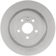 Purchase Top-Quality BREMSEN - B54189 - Rear Disc Brake Rotor pa14