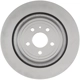 Purchase Top-Quality BREMSEN - B54189 - Rear Disc Brake Rotor pa15