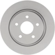 Purchase Top-Quality BREMSEN - B54193 - Rear Disc Brake Rotor pa14