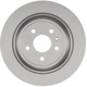 Purchase Top-Quality BREMSEN - B54195 - Rear Disc Brake Rotor pa14