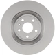 Purchase Top-Quality BREMSEN - B54195 - Rear Disc Brake Rotor pa15