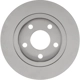 Purchase Top-Quality BREMSEN - B55065 - Rear Disc Brake Rotor pa15