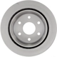 Purchase Top-Quality BREMSEN - B55084 - Rear Disc Brake Rotor pa10