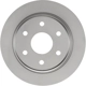 Purchase Top-Quality BREMSEN - B55084 - Rear Disc Brake Rotor pa9