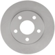 Purchase Top-Quality BREMSEN - B55085 - Rotor de frein � disque arri�re pa14