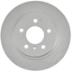 Purchase Top-Quality BREMSEN - B55127 - Rear Disc Brake Rotor pa9