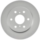 Purchase Top-Quality BREMSEN - B55133 - Rear Disc Brake Rotor pa10