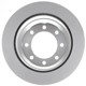 Purchase Top-Quality BREMSEN - B55158 - Rear Disc Brake Rotor pa15