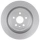 Purchase Top-Quality BREMSEN - B55163 - Rear Disc Brake Rotor pa14