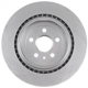 Purchase Top-Quality BREMSEN - B55163 - Rear Disc Brake Rotor pa15