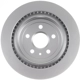 Purchase Top-Quality BREMSEN - B55166 - Rotor de frein � disque arri�re pa15