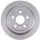 Purchase Top-Quality BREMSEN - B55171 - Rear Disc Brake Rotor pa14