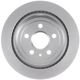 Purchase Top-Quality BREMSEN - B55171 - Rear Disc Brake Rotor pa15