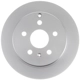 Purchase Top-Quality BREMSEN - B55178 - Rear Disc Brake Rotor pa14