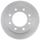 Purchase Top-Quality BREMSEN - B55192 - Rear Disc Brake Rotor pa14