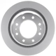 Purchase Top-Quality BREMSEN - B55192 - Rear Disc Brake Rotor pa15