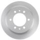 Purchase Top-Quality BREMSEN - B5704 - Rear Disc Brake Rotor pa9