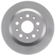 Purchase Top-Quality BREMSEN - BCH5016 - Rear Disc Brake Rotor pa9