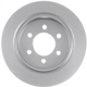 Purchase Top-Quality BREMSEN - BFO1028 - Rear Disc Brake Rotor pa15