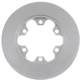 Purchase Top-Quality BREMSEN - BFO1034 - Rear Disc Brake Rotor pa15