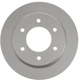 Purchase Top-Quality BREMSEN - BFO1073 - Rear Disc Brake Rotor pa17