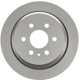 Purchase Top-Quality BREMSEN - BGM1034 - Rear Disc Brake Rotor pa10