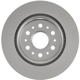 Purchase Top-Quality BREMSEN - BGM1052 - Rear Disc Brake Rotor pa15