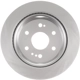 Purchase Top-Quality BREMSEN - BGM1068 - Rear Disc Brake Rotor pa9