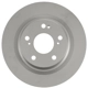 Purchase Top-Quality BREMSEN - BHO1036 - Rear Disc Brake Rotor pa9