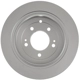 Purchase Top-Quality BREMSEN - BHY1016 - Rear Disc Brake Rotor pa15